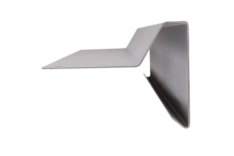Sample bend produced by a Hochstrate machine — example 2