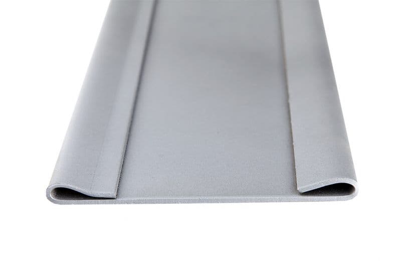 Sample bend produced by a Hochstrate machine — example 5