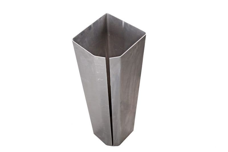 Sample bend produced by a Hochstrate machine — example 6