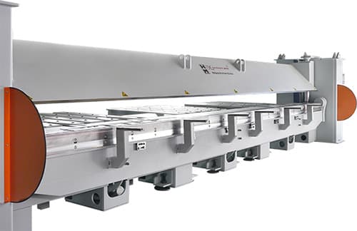 Hydraulic Bending Machines