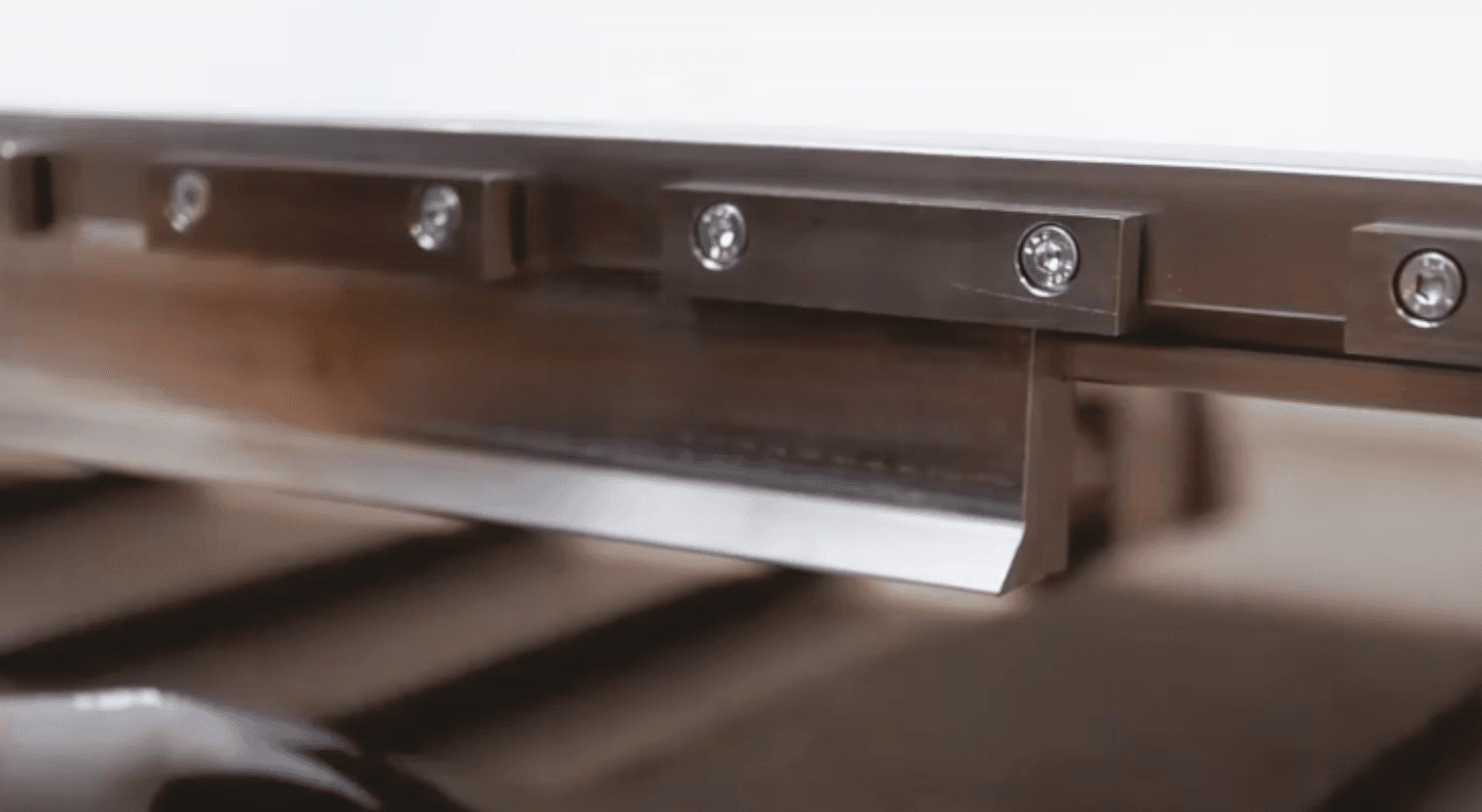 Goat foot tooling