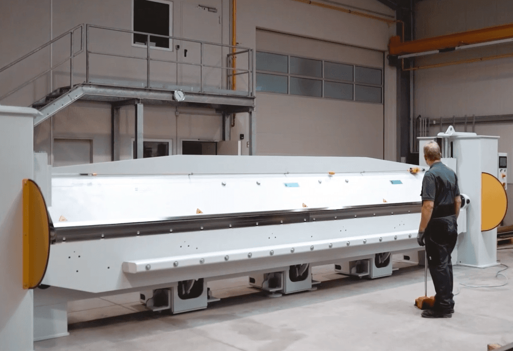 Built for the longest lengths